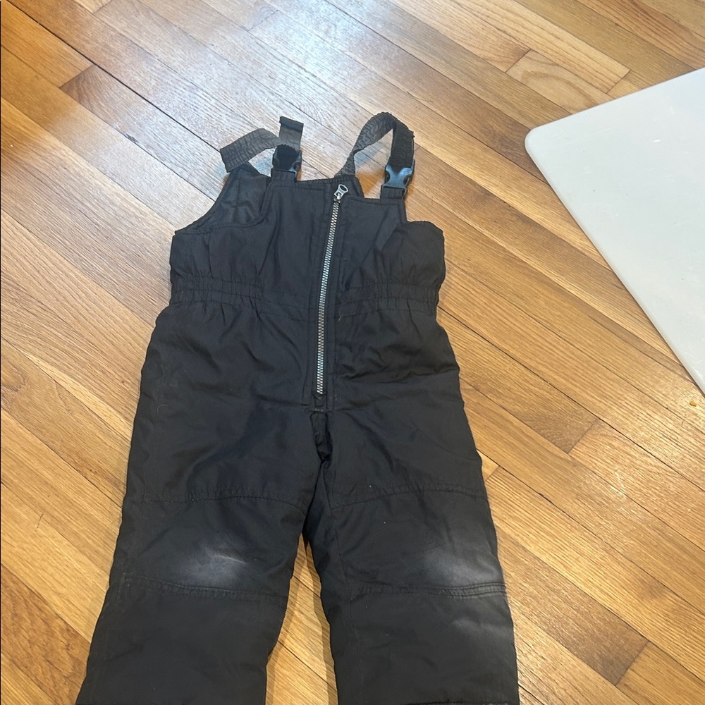 Carter's Black Kids Overalls